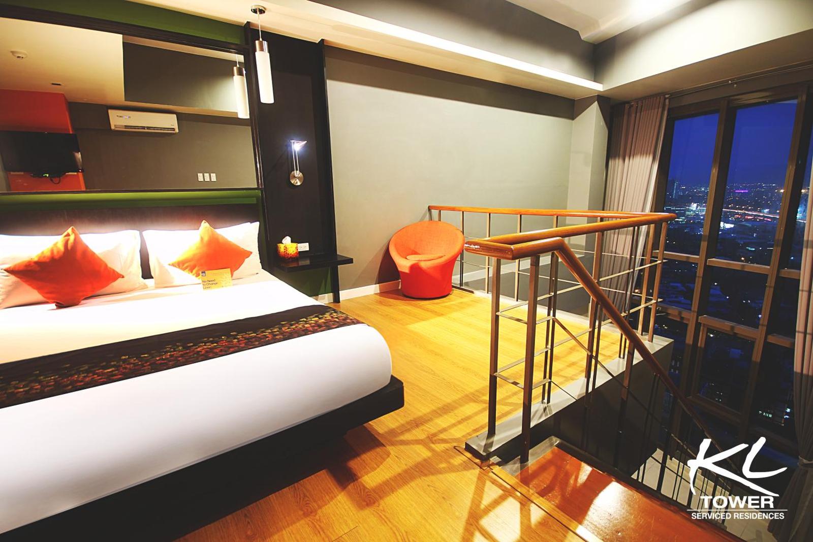 Kl Tower Serviced Residences Managed By Hii