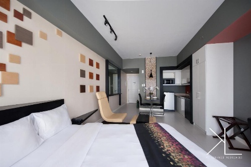 Kl Tower Serviced Residences Managed By Hii image 13
